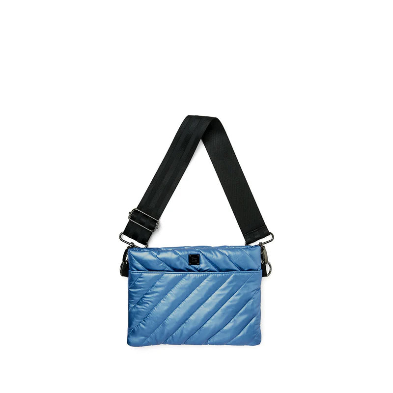 DIAGONAL BUM BAG 2.0 in Pearl Ocean