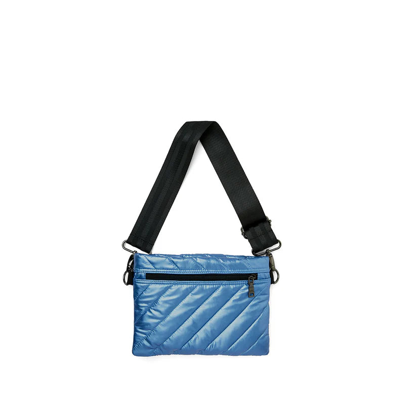 DIAGONAL BUM BAG 2.0 in Pearl Ocean