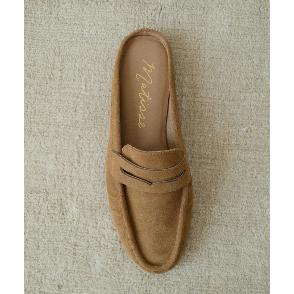 PORTA in Tan