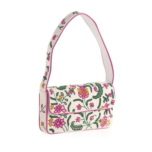 LOURDES SHOULDER BAG in Multi