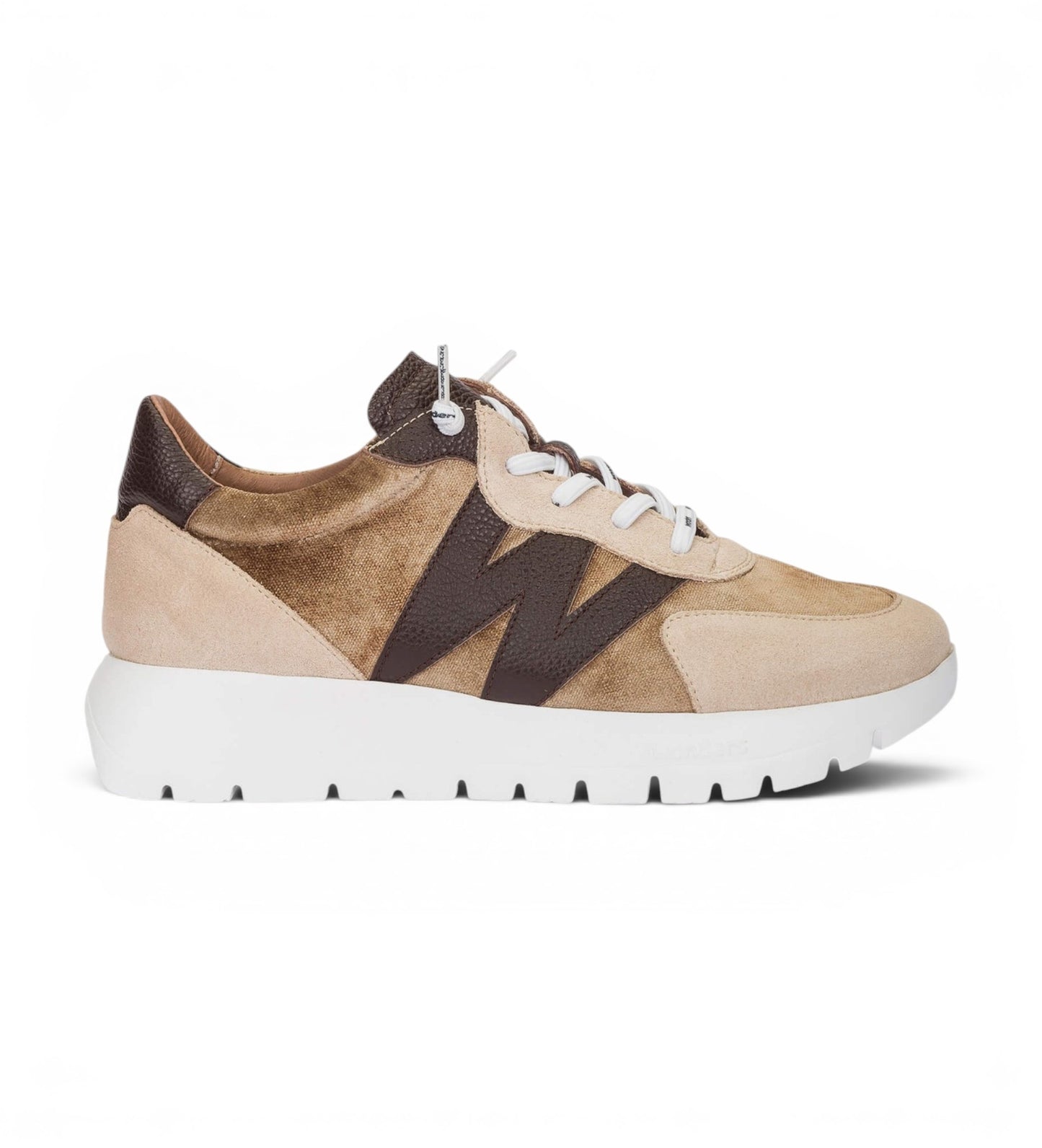 ODISEI 111 in Beige + Taupe