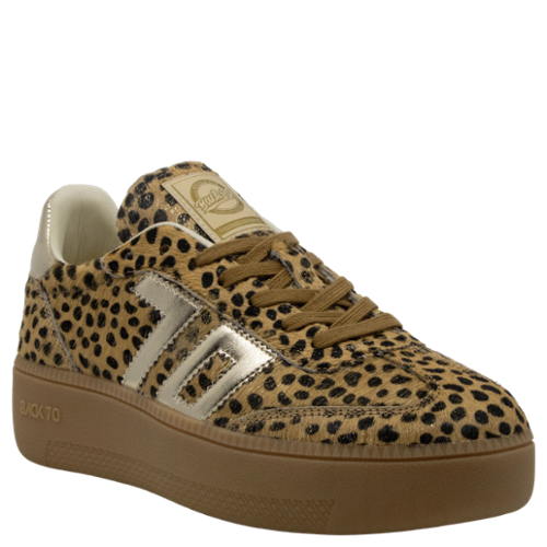 XXL in Leopard Gold