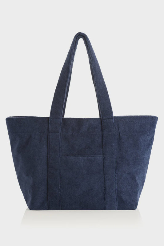 SOL TOTE in Navy