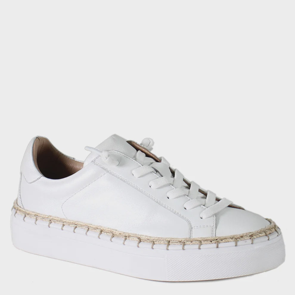 EM BELISH in White