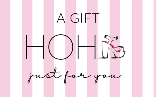Head Over Heels eGift Card