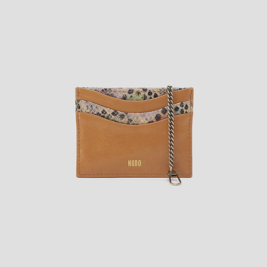 MAX CARD CASE in Natural