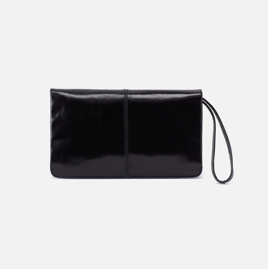 EVOLVE WRISTLET-WALLET in Black