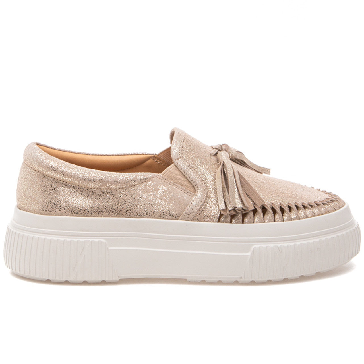WINNY in Light Gold